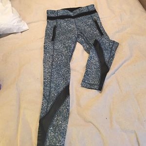 LuluLemon Crop Pants