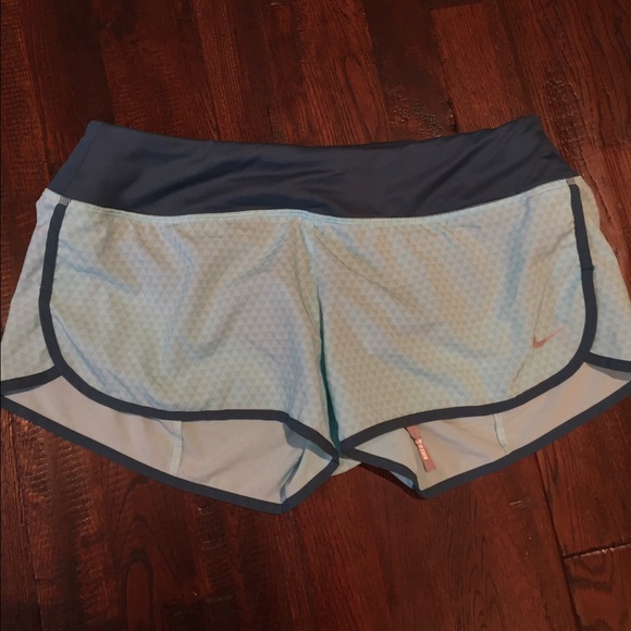 Nike running shorts