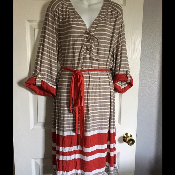 Lightweight summer dress