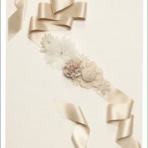 David's bridal sash