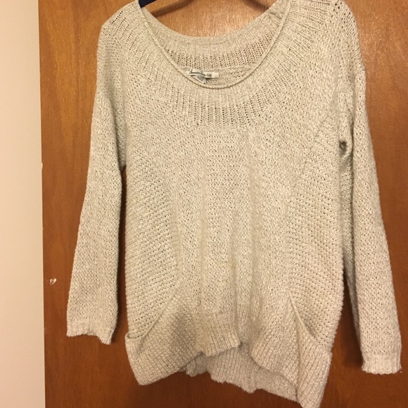 American rag sweater