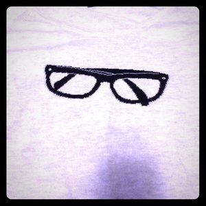 Grey lane Bryant short sleeve light sweater