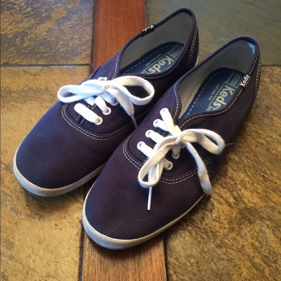 Navy Keds