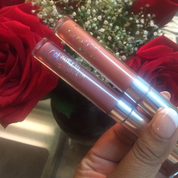 Colourpop clueless and instigator bundle 💋