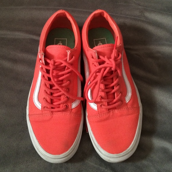 Vans oldskool vintage shoes
