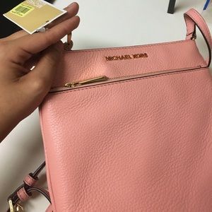 Riley blush Micheal Kors purse