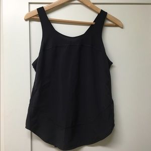 Lululemon run tank