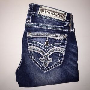 Rock Revival Ankle Skinny