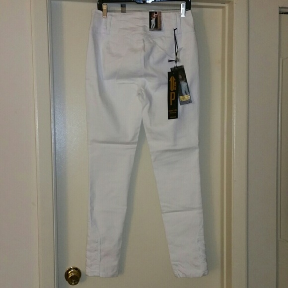 High Rise Skinny Jeans - Picture 4 of 4