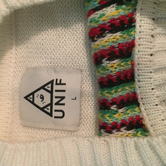 ❌❌❌sold❌❌❌ UNIF High Now sweater - Picture 3 of 4