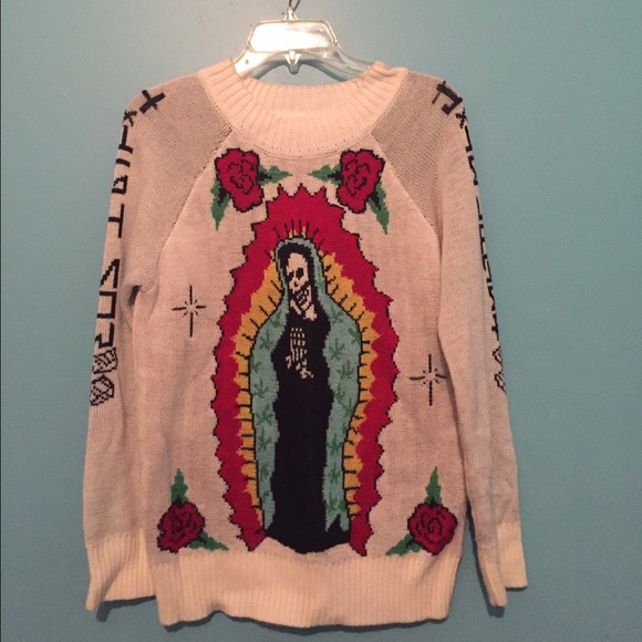 ❌❌❌sold❌❌❌ UNIF High Now sweater - Picture 4 of 4