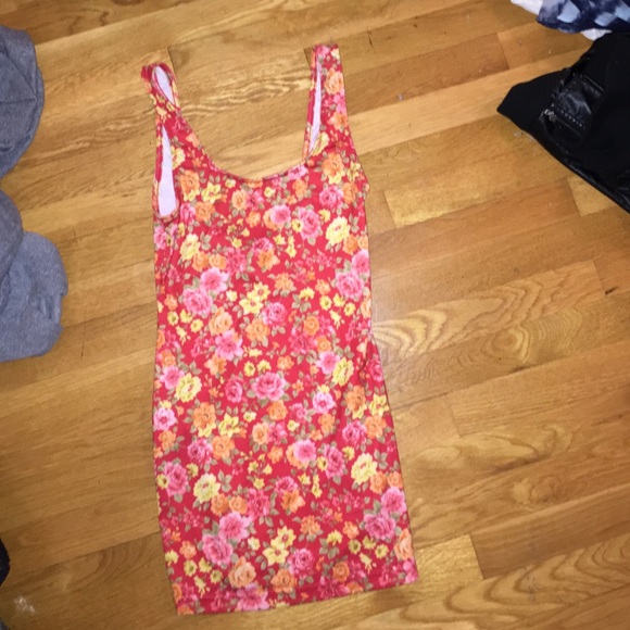 Free people mini dress