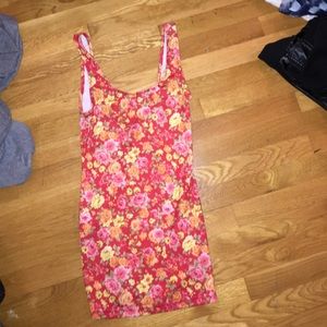 Free people mini dress