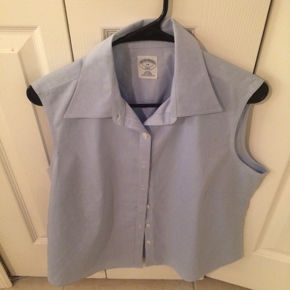 Brooks Brothers button down
