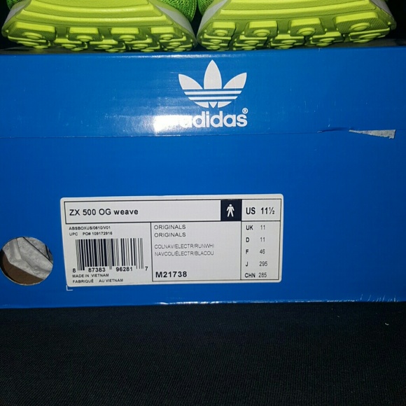 Adidas - Picture 2 of 2