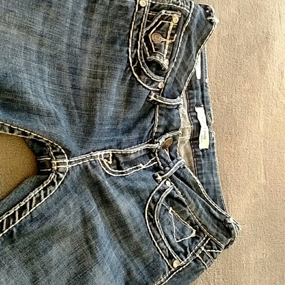 Cute Vigoss jeans!