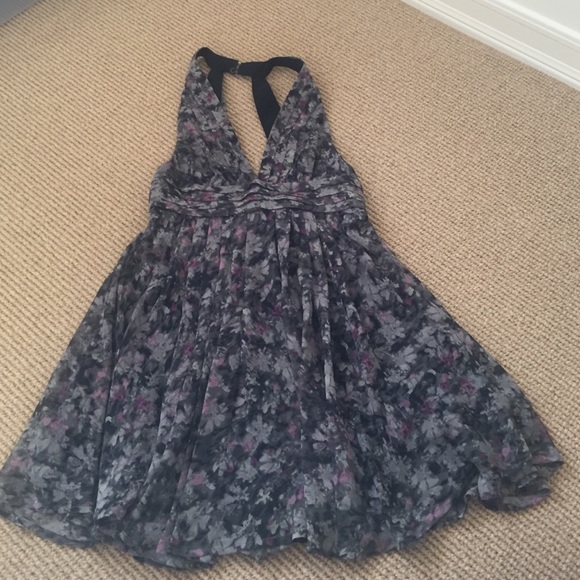 Kimchi blue printed dress
