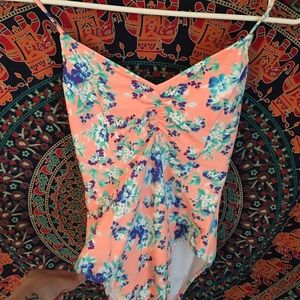 Pac sun one piece swimsuit