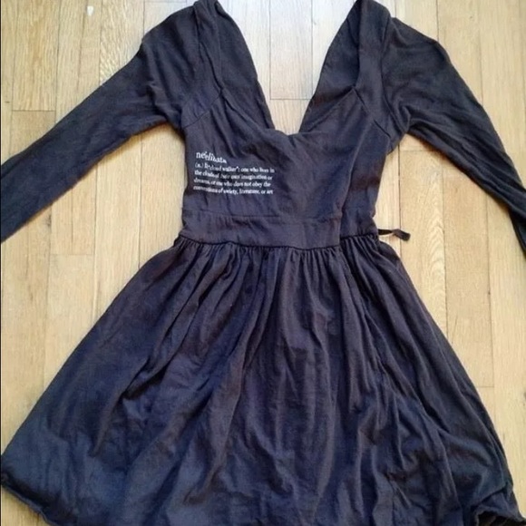 RARE WILDFOX DRESS