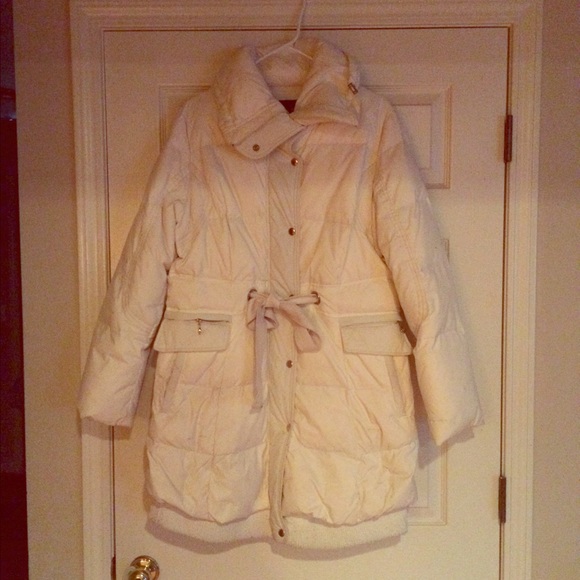 Final price drop🎉Nine West down winter coat