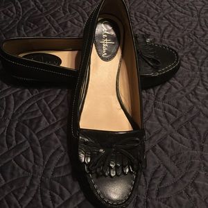 Cole Haan black loafers