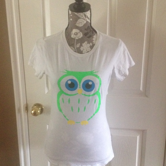 Owl T shirt💥Final price 💥 - Picture 1 of 4