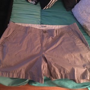 Grey Old Navy Shorts