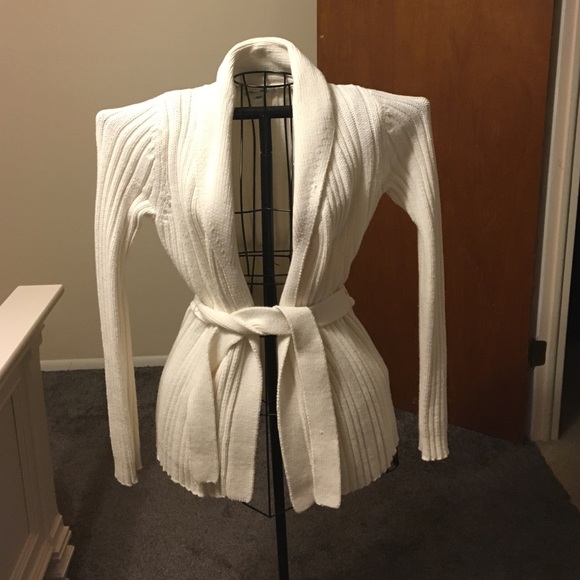 Calvin Klein Brand New Never worn sweater jacket