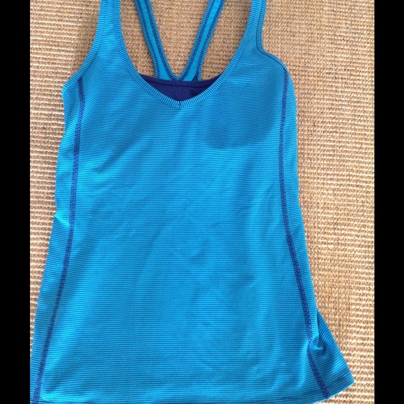 Lucy Workout Top - image 1