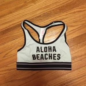 Victoria's Secret Pink Sports Bra