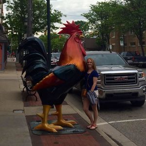 Meet your Posher, Elena