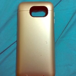 Galaxy s 6 hanging case