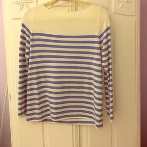 Gap striped sweater