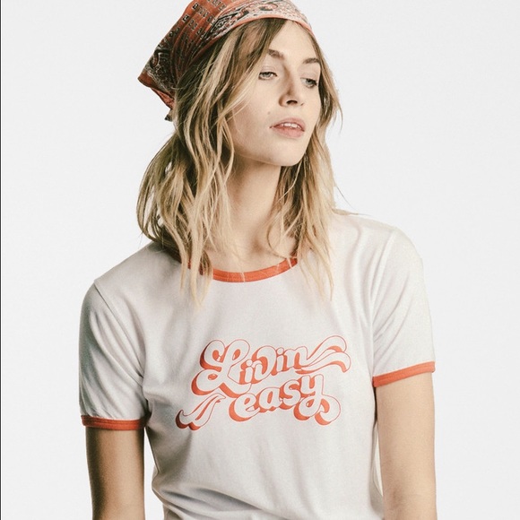 Mate the Label Tops - 🚫SOLD🚫NWT Mate the Label Living Easy shirt