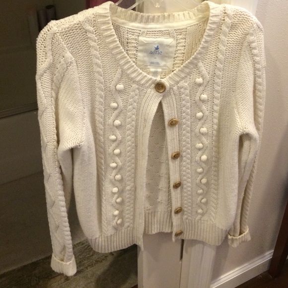 Button-down Cardigan