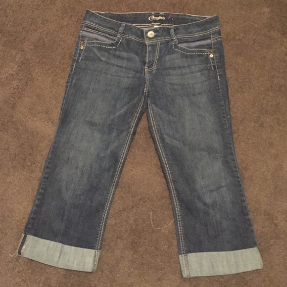 Candies capri pants