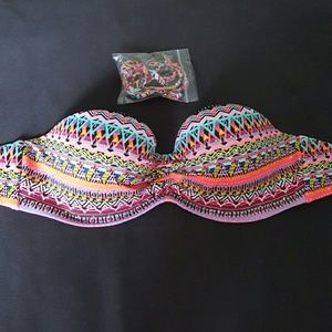 NEW Victorias secret swim top