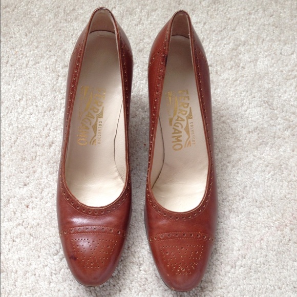 Salvatore Ferragamo Shoes
