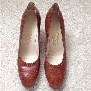 Salvatore Ferragamo Shoes