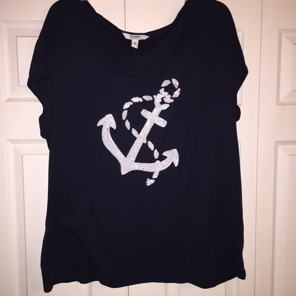 Old Navy Anchor