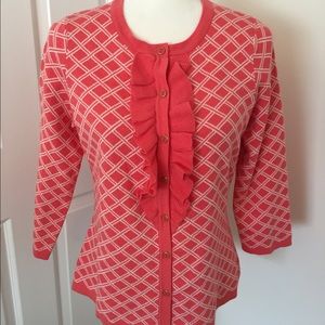 Isaac Mizrahi Cardigan