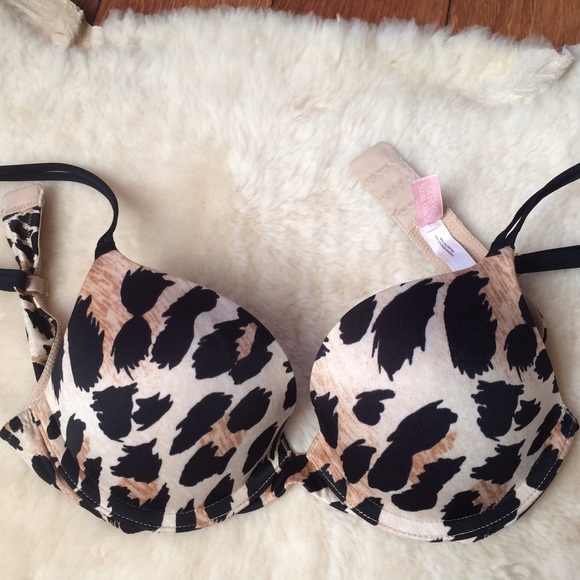 Victoria's Secret Other - ❌❌SOLD❌❌NWOT Victoria's Secret Leopard 34A