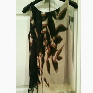 CAbi SLEEVELESS BLOUSE