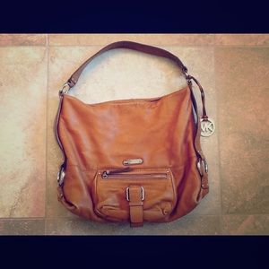 Brown Michae Kors Handbag