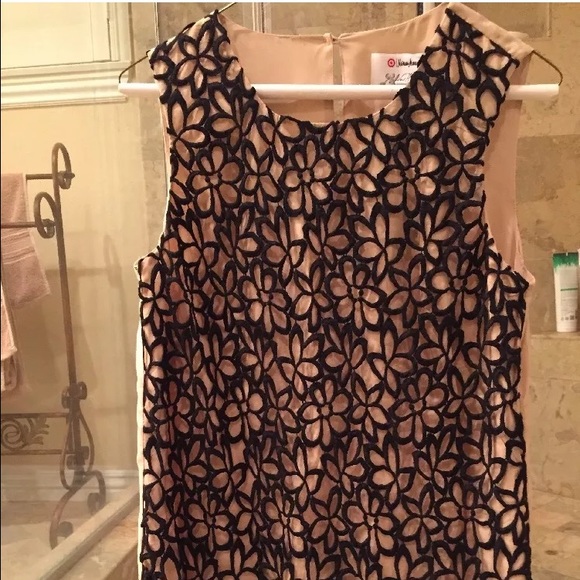 NWT Lela Rose Neiman Marcus 4 target top blouse M