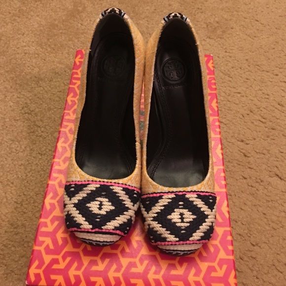 Tory Burch heels