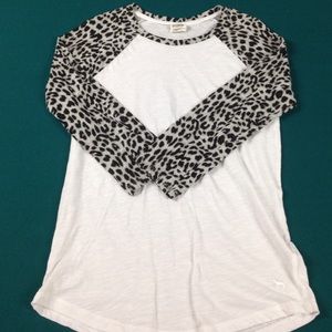 VS PINK, size small 3/4 sleeve