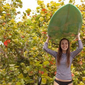 Meet your Posher, Ann tyler