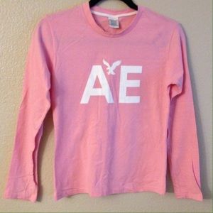 A/E logo t-shirts