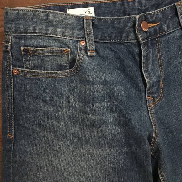 Gap 1969 straight leg jeans - Picture 3 of 4